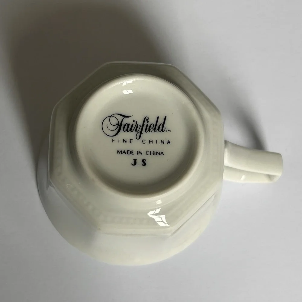 Fairfield vintage peace